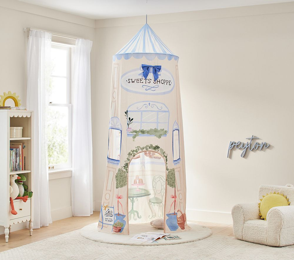 Market Play Canopy | Pottery Barn Kids