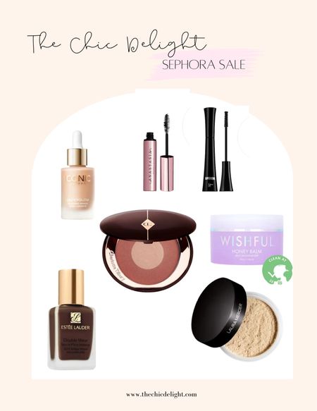My favorites from the Sephora sale!! VIB and Insider members are free to shop now 😍 
Makeup must haves / simple makeup look / makeup favorites / Sephora sale / Sephora beauty event 

#LTKBeautySale #LTKFind #LTKsalealert
