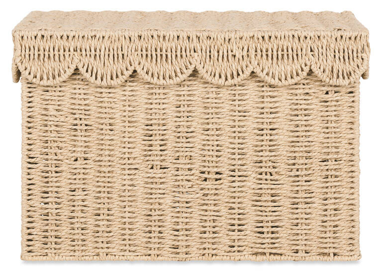 Elodie Basket Medium | Urban Barn