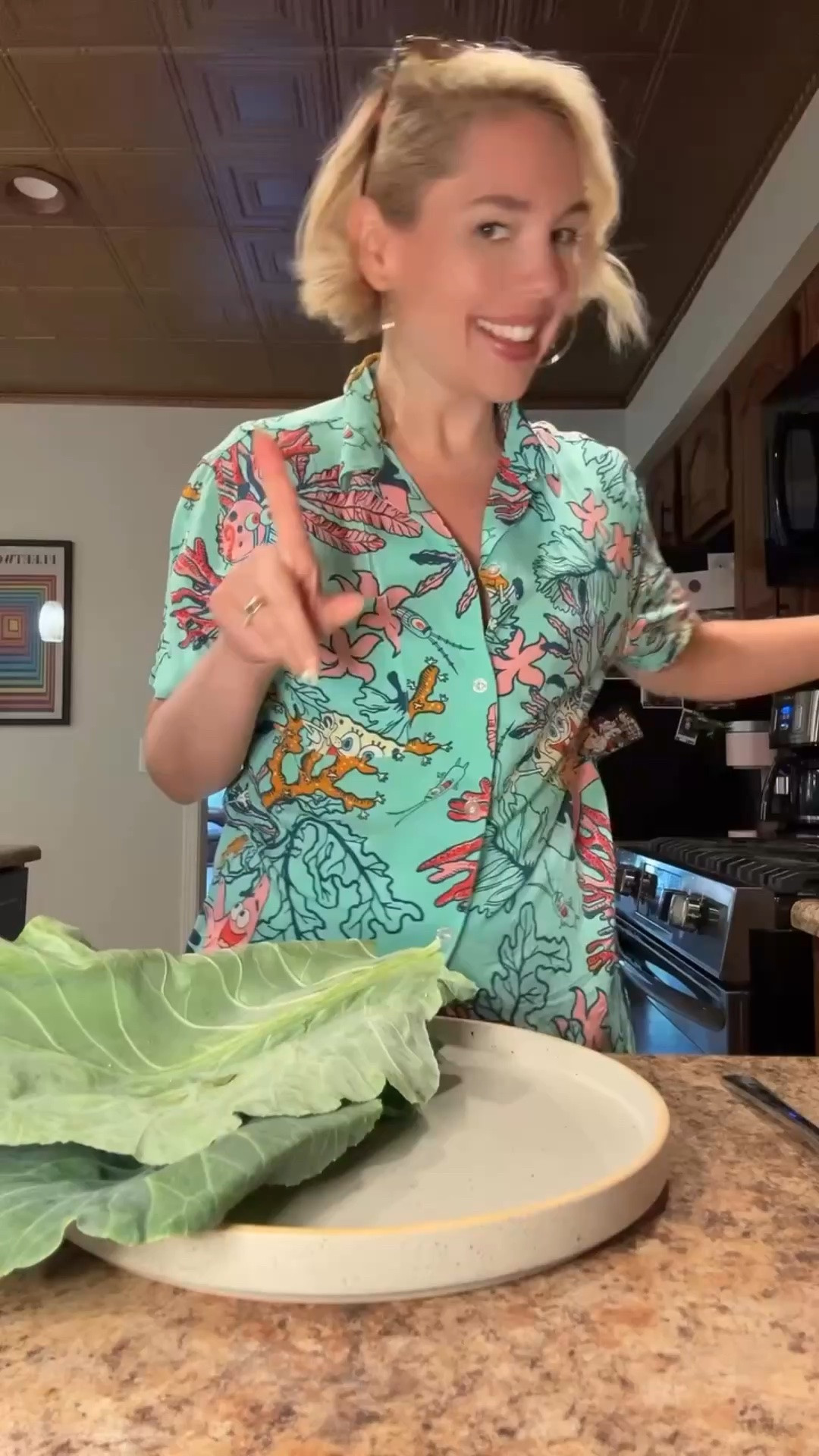 Quick mom lunch! 🥬🍅🥪

#LTKmomlife #LTKfoodie #LTKvlog