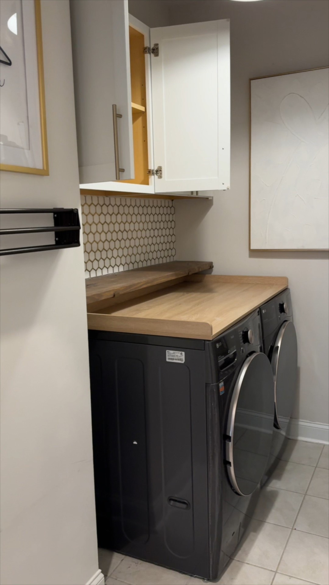 Let’s give our laundry room, a makeover and restock with a ton of cleaning supplies 🧼🫧🧺

Laundry, cleaning, makeover, organization, restock ￼

#LTKdayinmylife #LTKmomlife #LTKHome