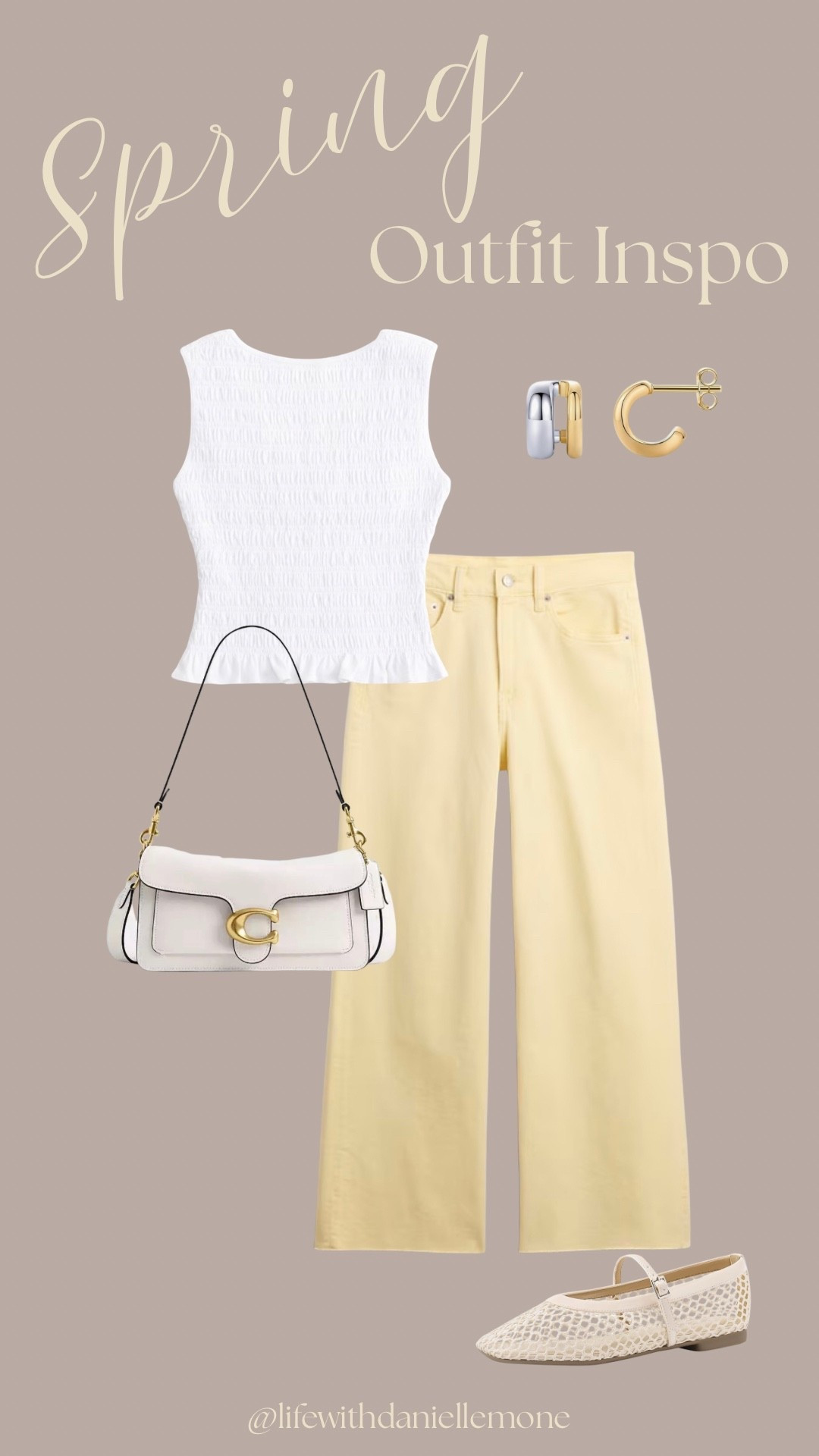 Spring Outfit Inspo 

#LTKootd #LTKSaleAlert #LTKSeasonal