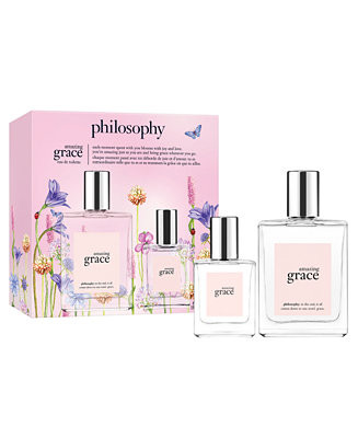 2-Pc. Amazing Grace Eau De Toilette Duo Gift Set | Macy's