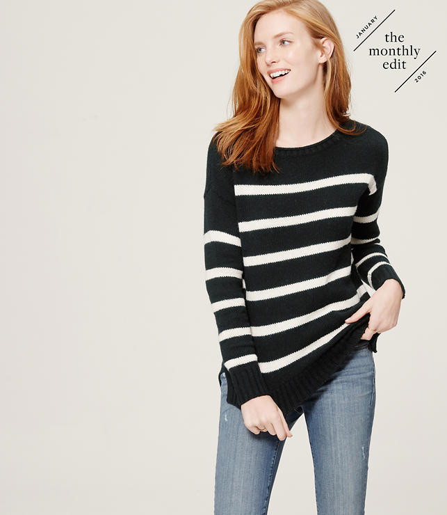Nautical Sweater | Loft
