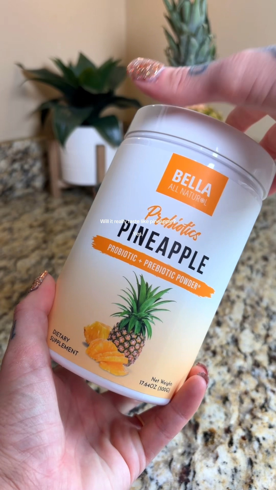 Gettin my belly right never tasted so good #bellaallnatural #probiotics #probioticprebiotic #drinkmix
#prebiotics

#LTKSaleAlert #LTKfoodie #LTKOver40