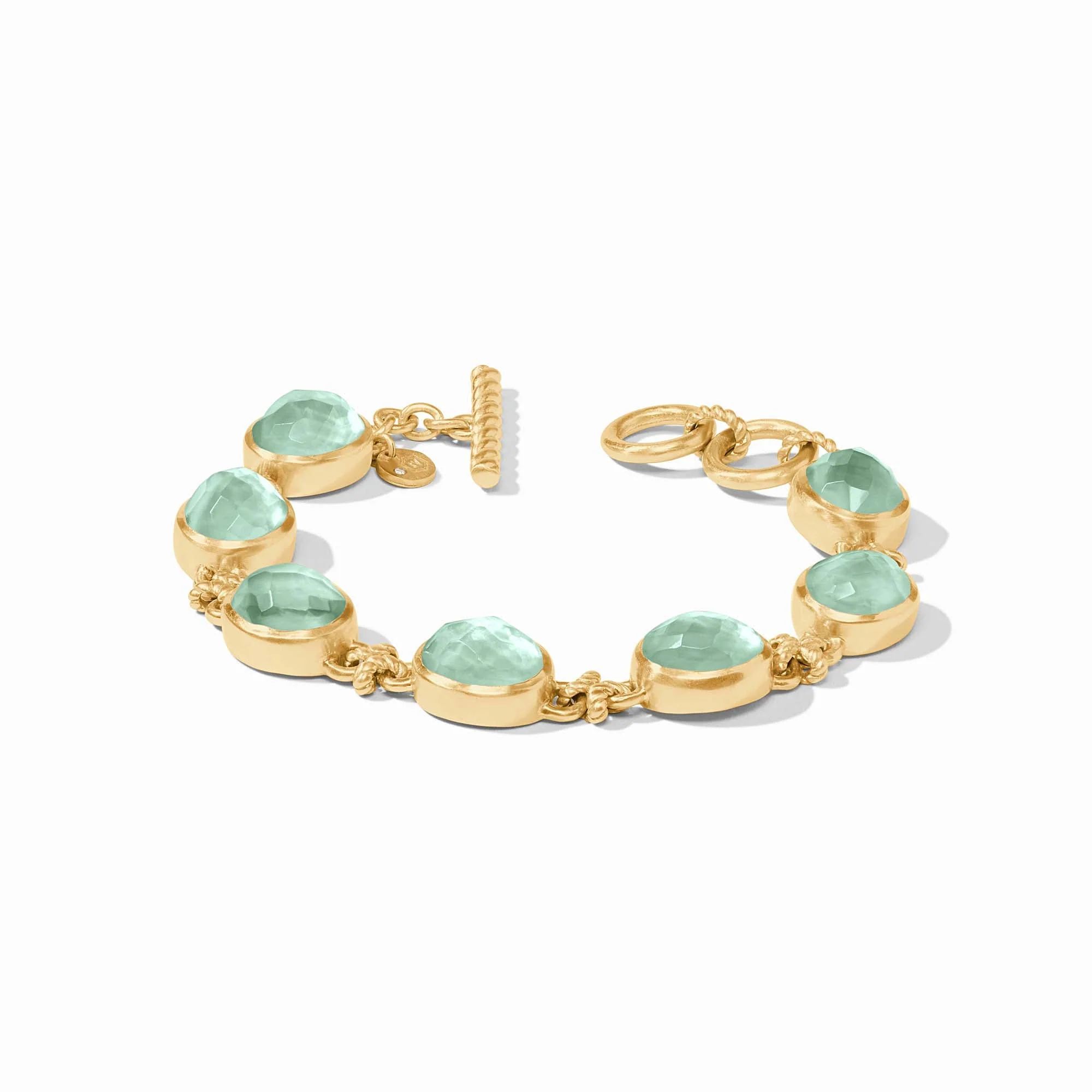 Nassau Demi Stone Bracelet | Julie Vos