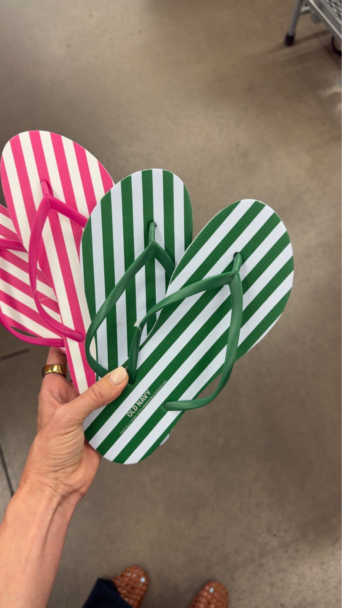Old navy flip flops everyone needs for summer!

#LTKootd #LTKKids #LTKgrwm
