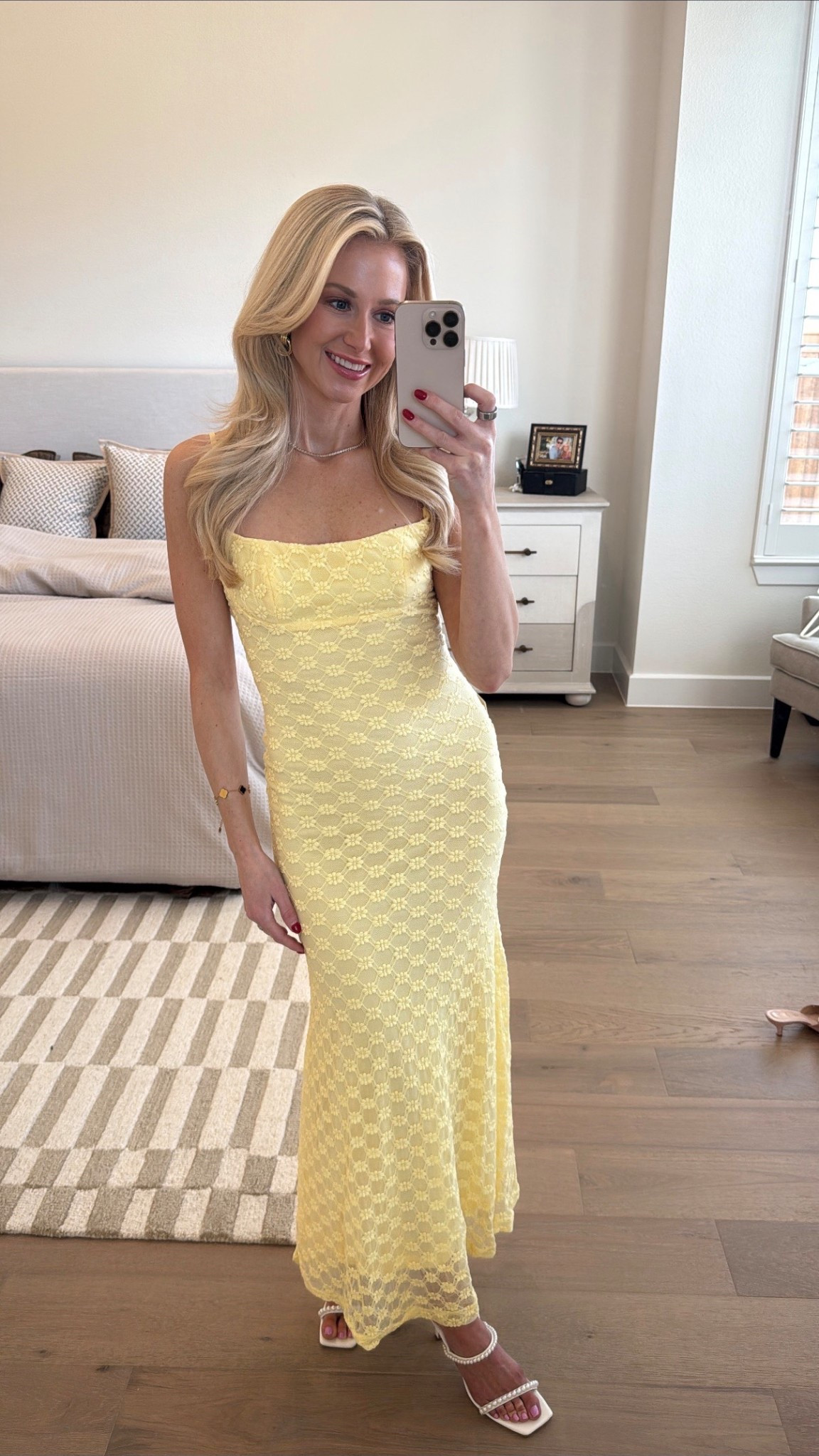 Such a flattering dress at an unbeatable price. Perfect for a bridal shower, garden party wedding, etc. 


#LTKWedding #LTKSaleAlert