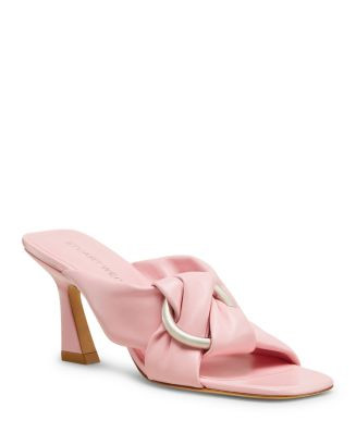 Stuart Weitzman Women's Cece 75 Slide Sandals  | Bloomingdale's Shoes | Bloomingdale's (US)