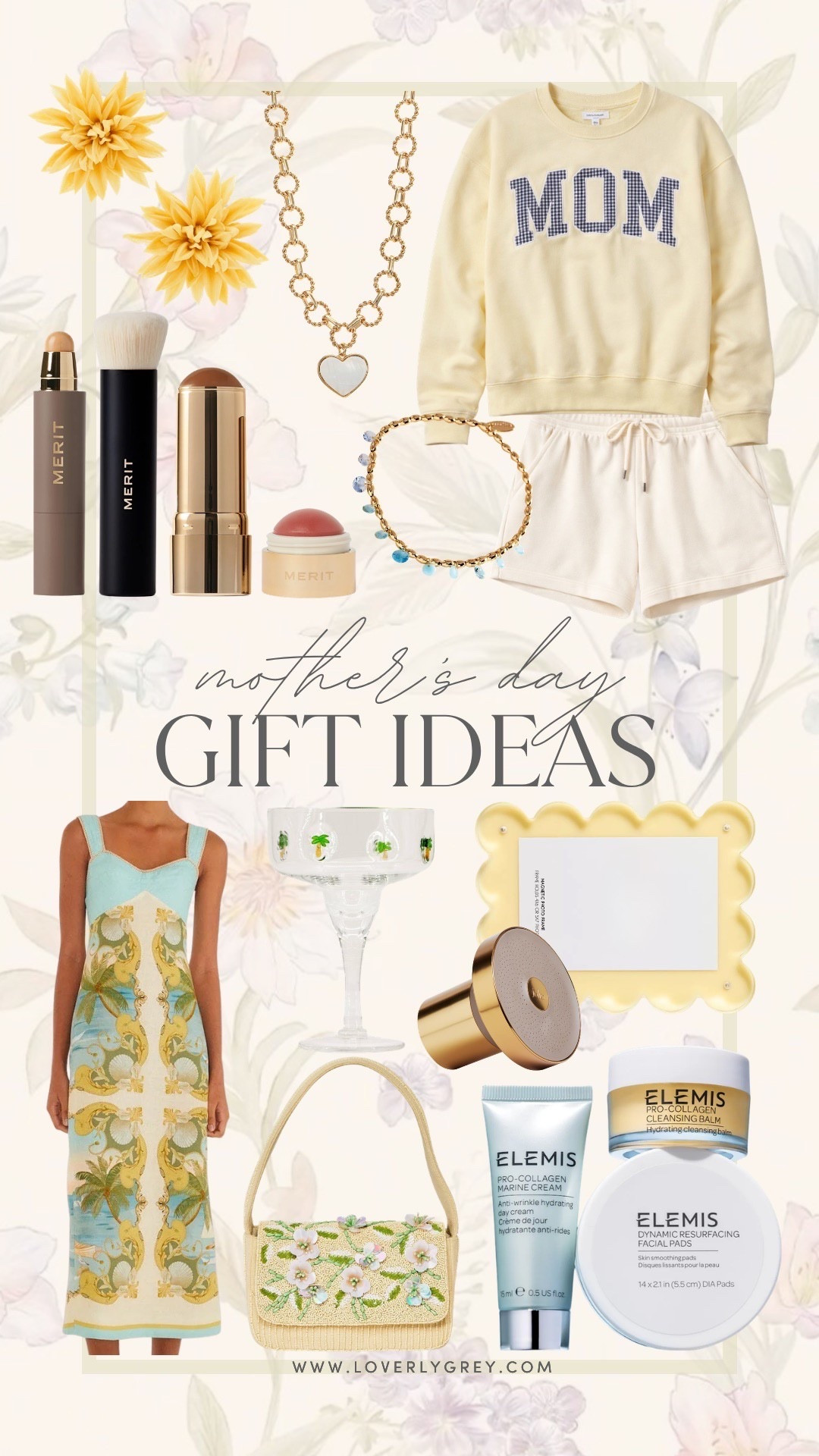 These Mother’s Day gift ideas are 👏🏻 she will love any of these! Wide range of price points so there’s something for everyone. 

Loverly grey, Mother’s Day gift inspo, mom crewneck, farm rio, gifts under 50

#LTKMothersDay #LTKmomlife