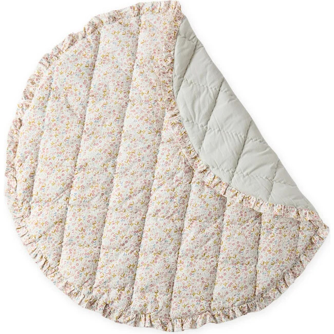Baby Play Mat, Floret | Maisonette