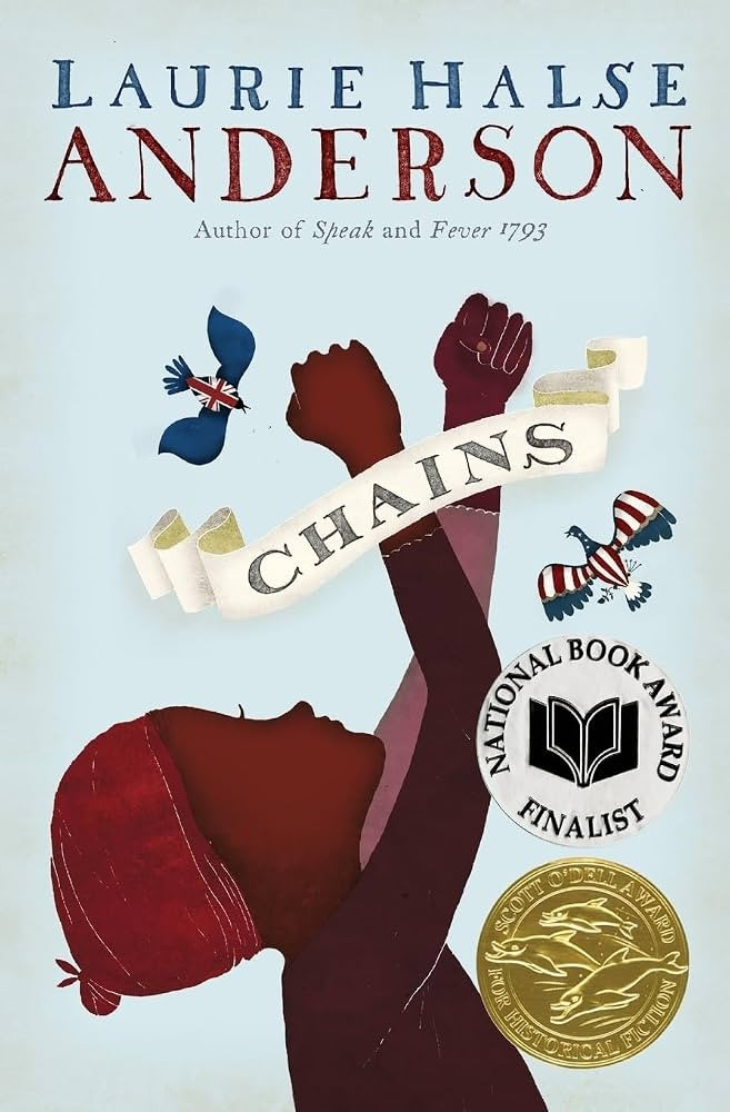 Chains (The Seeds of America Trilogy) | Amazon (US)