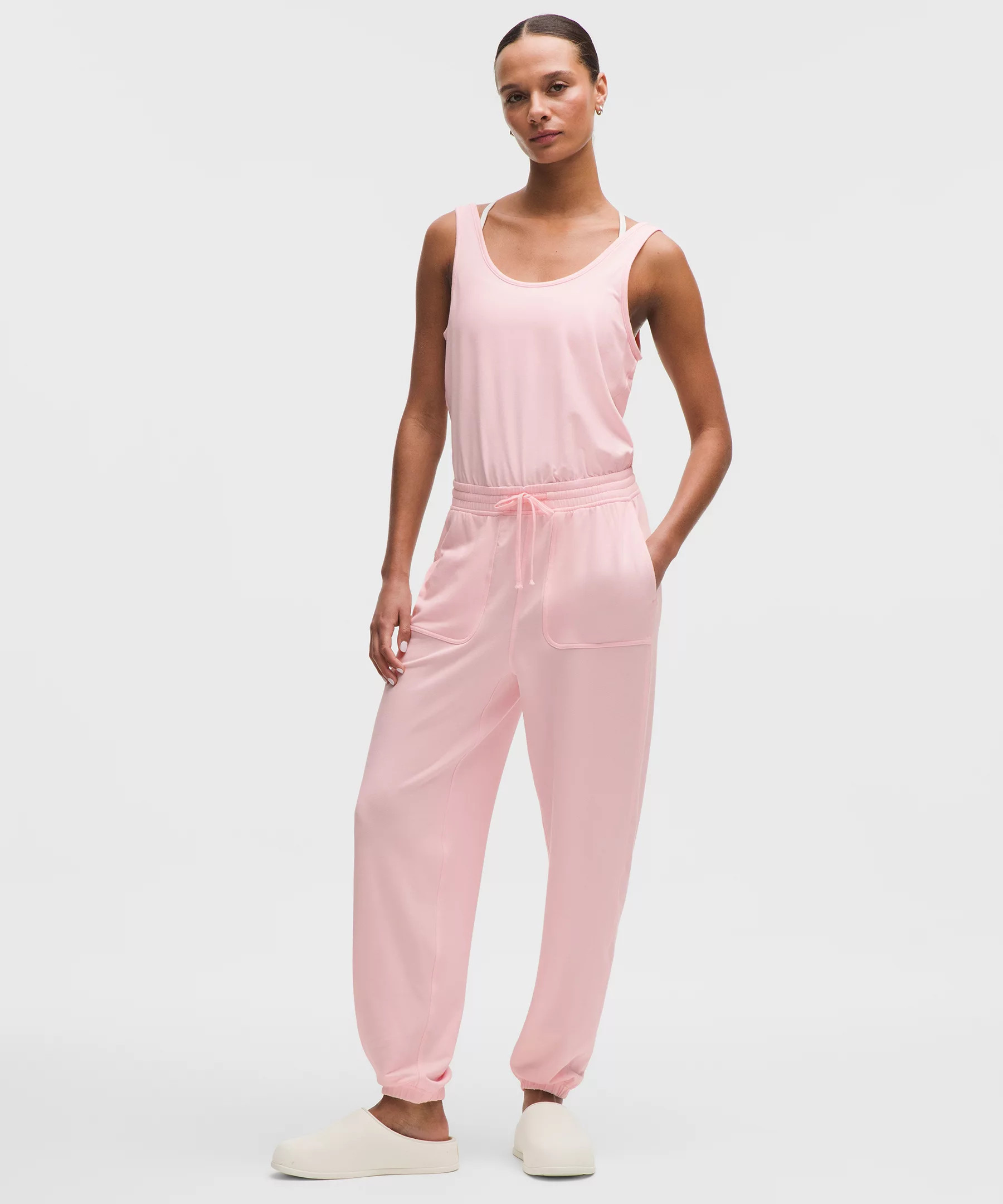 BeCalm Cinch-Waist Jumpsuit | Lululemon (US)