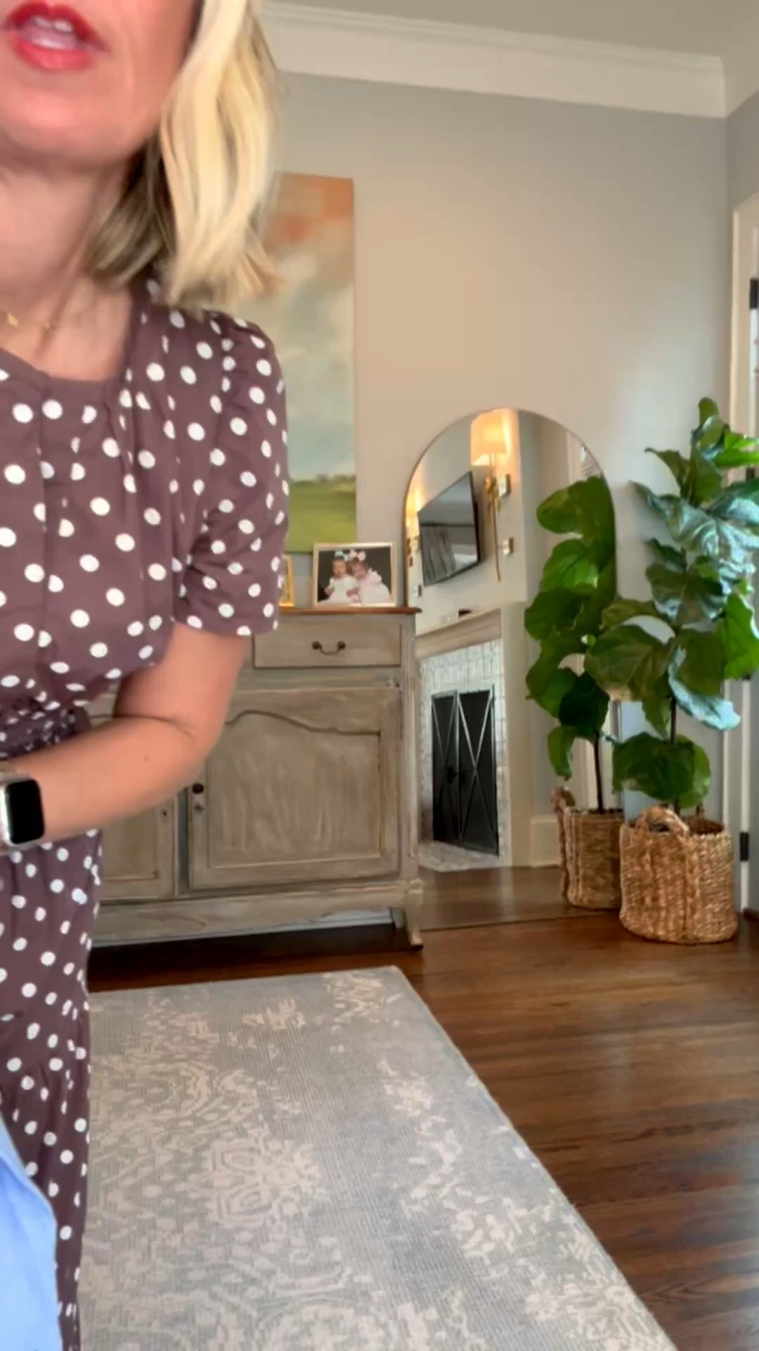 Showing you an office look or a more polished look if you will. To the office and beyond! I’m wearing xs dress and blazer, eight shoe and large bag.

#LTKmomlife #LTKdayinmylife #LTKWorkwear