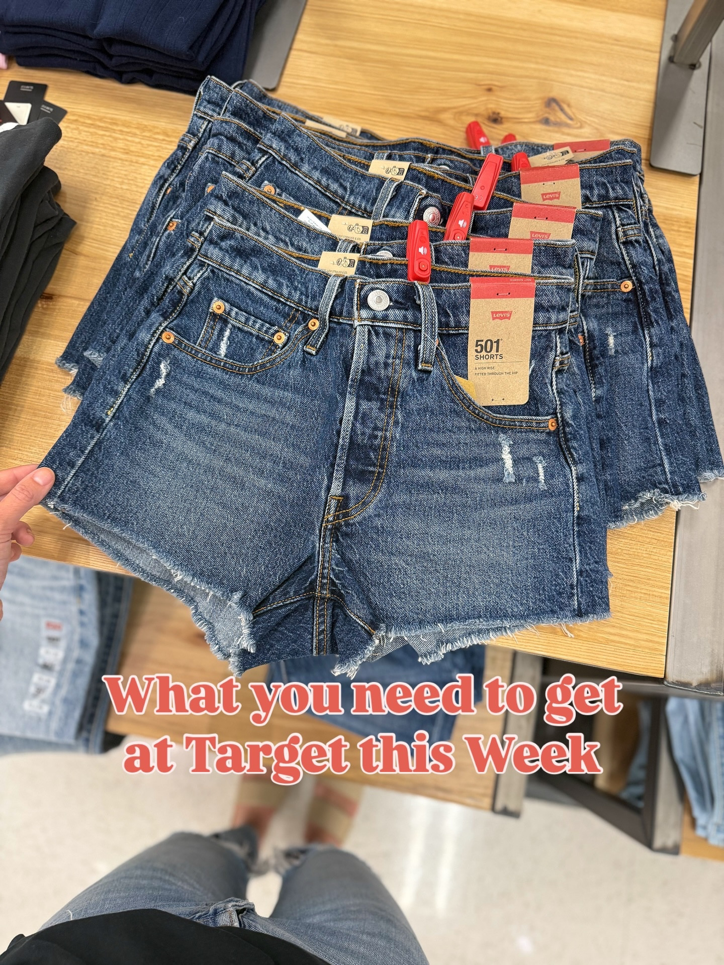 I went to Target so you don’t have to! Sooo many new and fun finds are hitting the shelves 👏🏻🛒 Comment “JUNE” to shop these finds! #targetstyle #trendingattarget #target