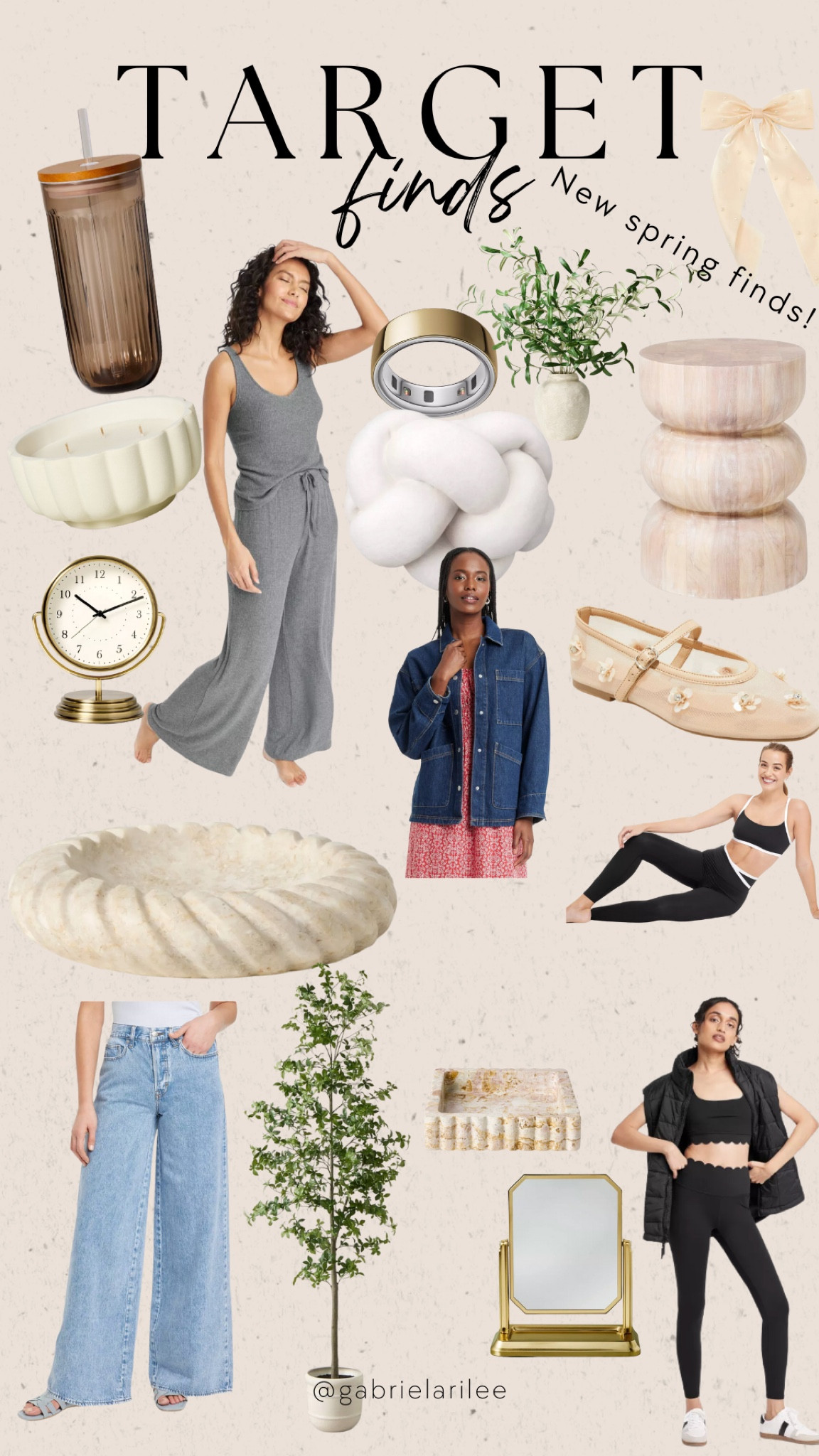 Target spring finds that I just ordered  

#LTKHome #LTKSeasonal #LTKFamily