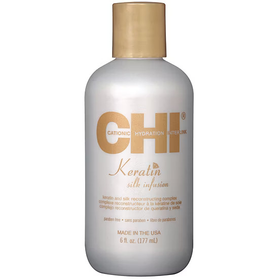 CHI® Keratin Silk Infusion - 6 oz. | JCPenney