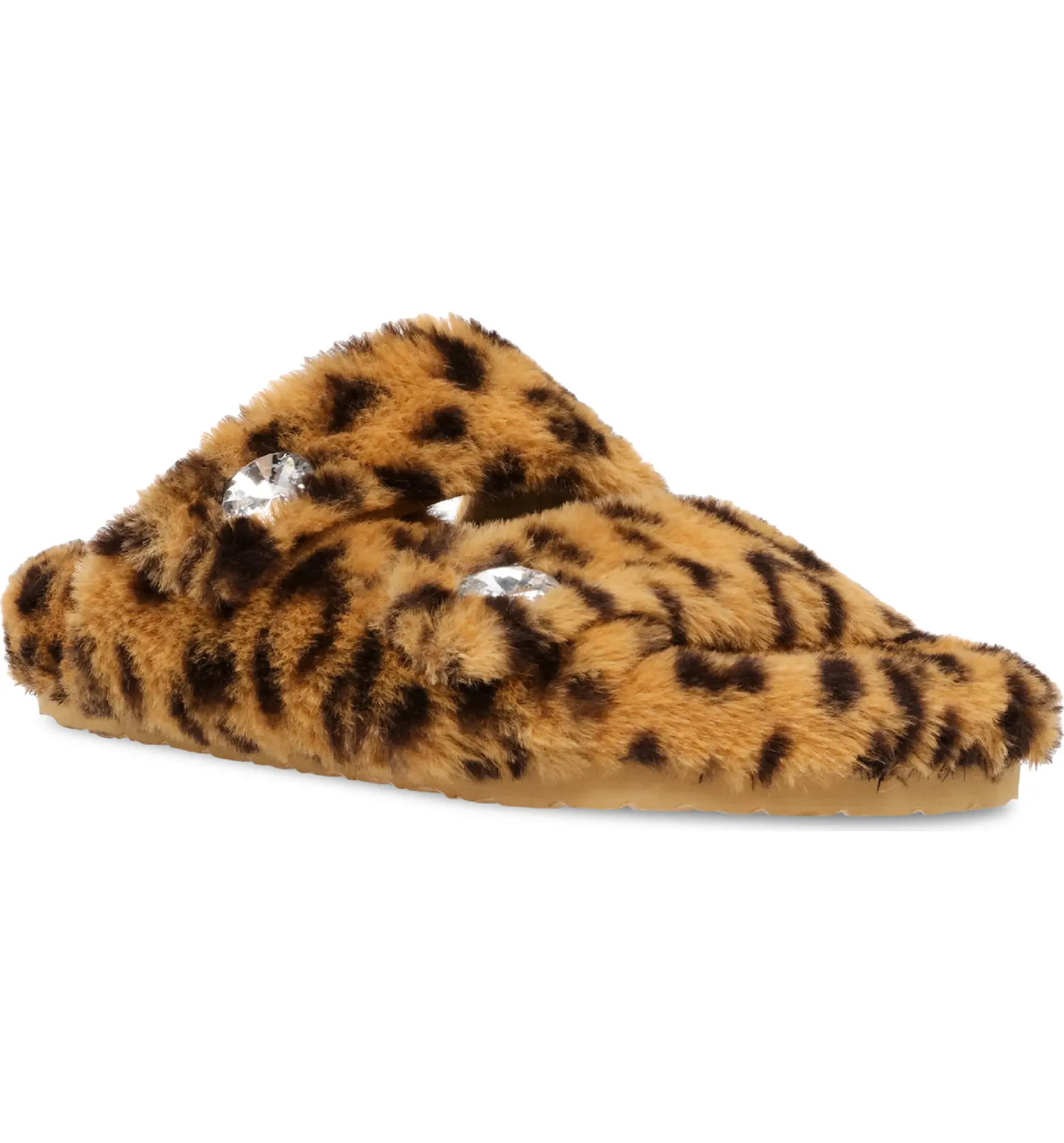 Cuddle Faux Fur Slipper | Nordstrom