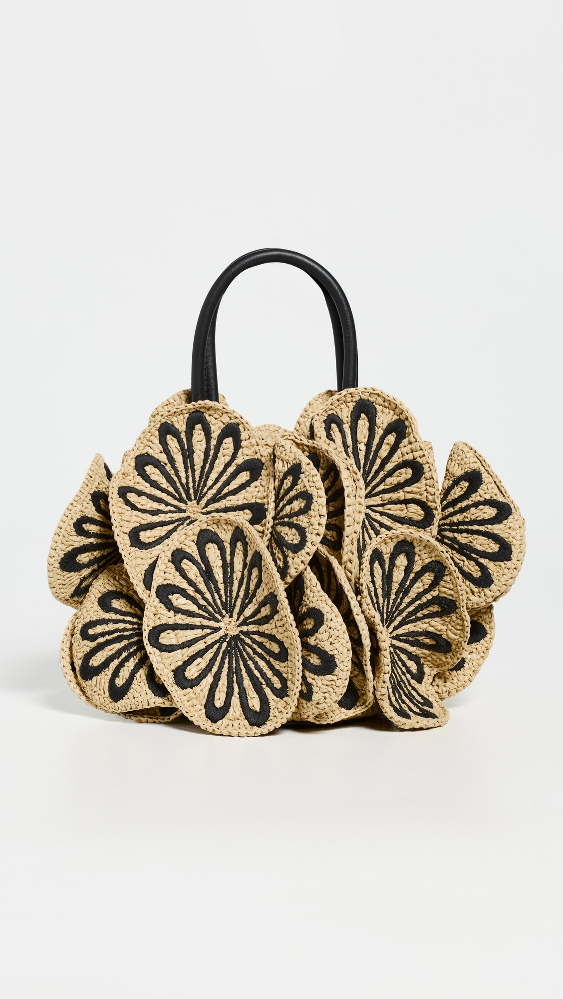 Raffia Flower Bag | Shopbop