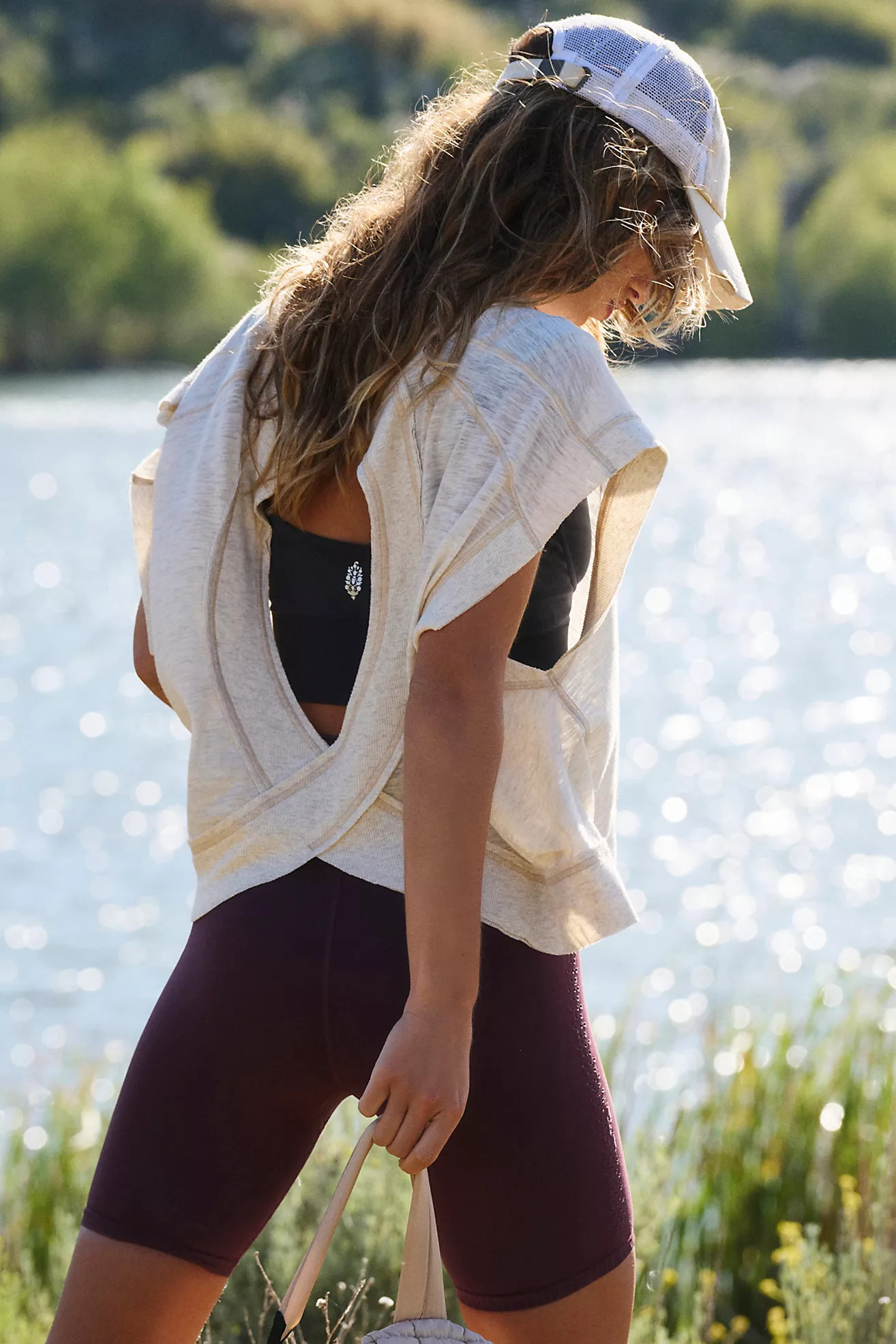 My Time Tee | Free People (Global - UK&FR Excluded)