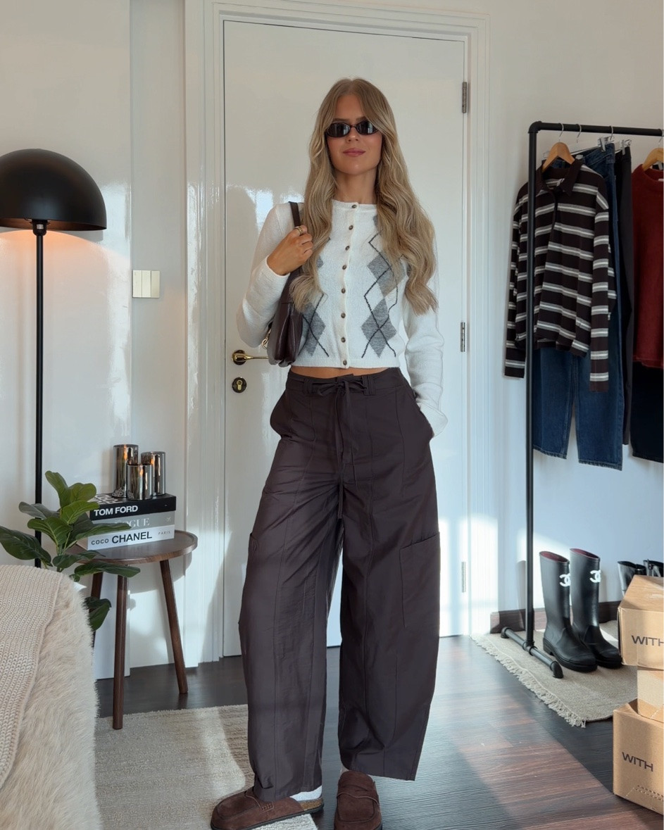 H&M Autumn Haul Outfit 4🐻🤎
My sizes - I am 1,70m
Cargo pants: size 6
Cardigan: size S

#LTKFashionMonth #LTKautumn #LTKstyletip