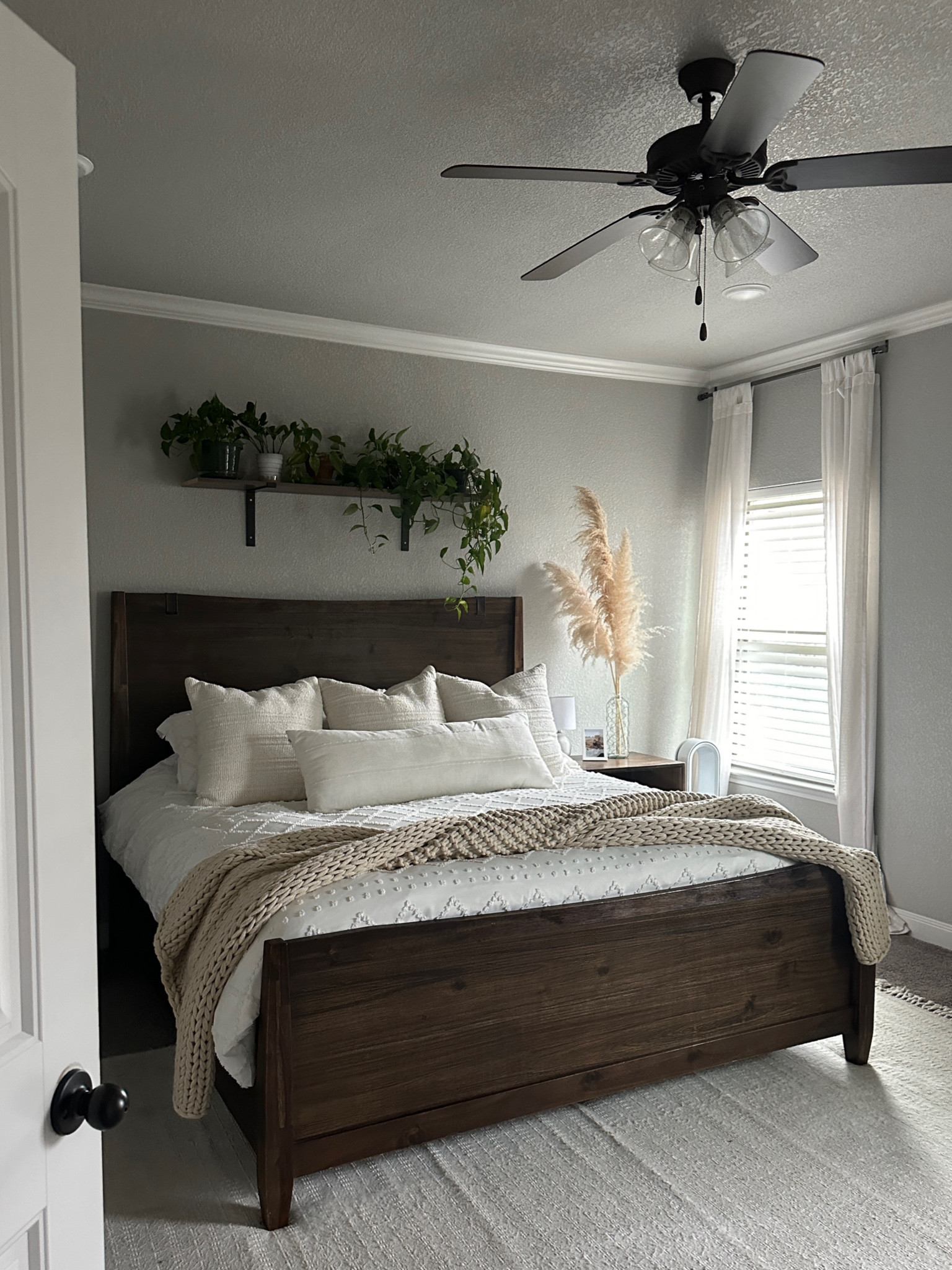our bedroom! pretty much all amazon + target!

#LTKstyletip #LTKhome #LTKsalealert