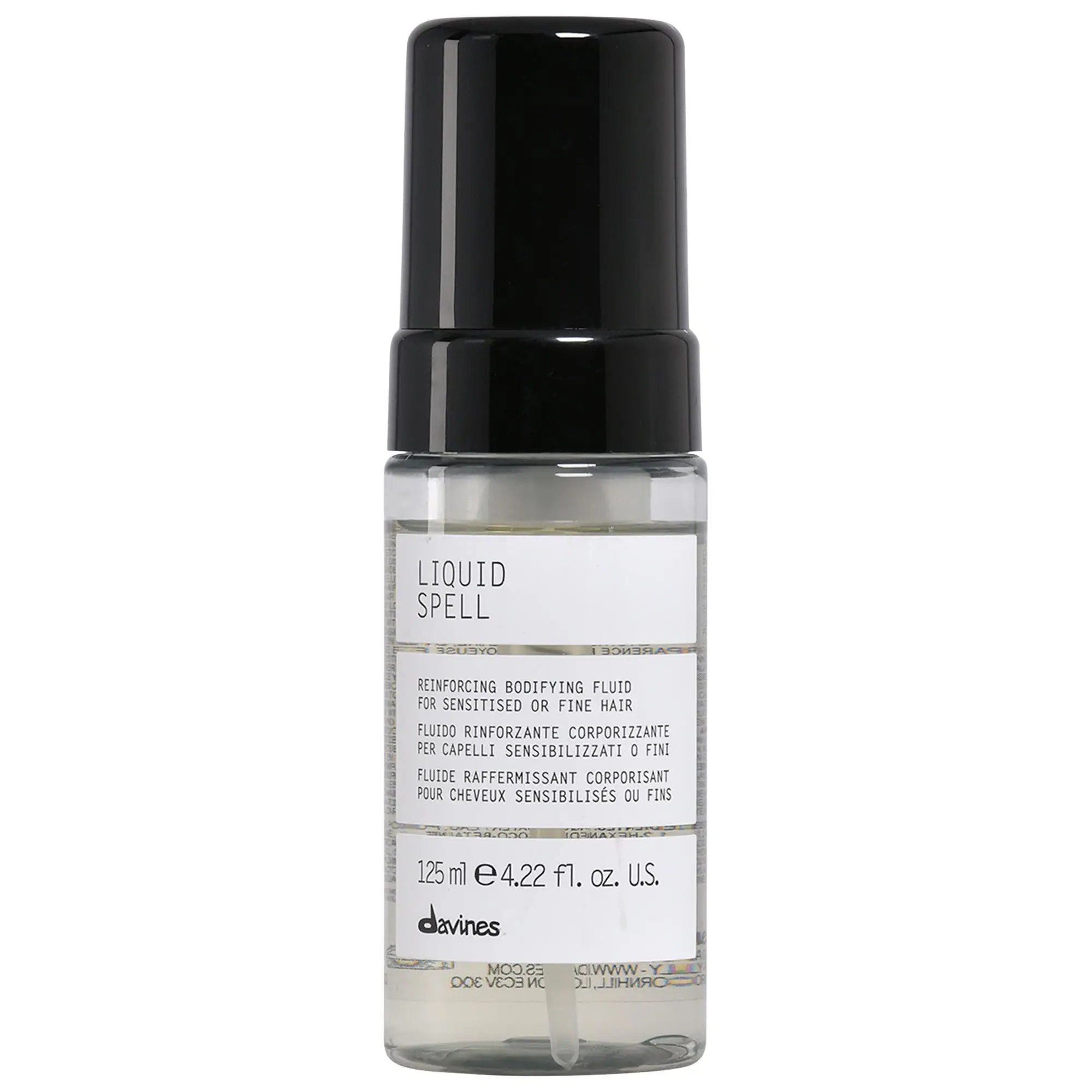 Davines Liquid Spell Reinforcing Bodifying Fluid 4.22 oz/125 ml | Sephora (US)
