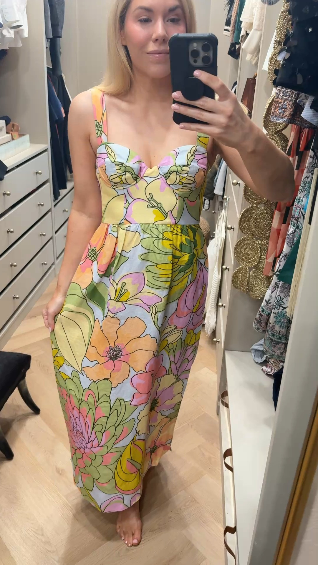 Farm Rio dress
Dress

#LTKootd #LTKSeasonal