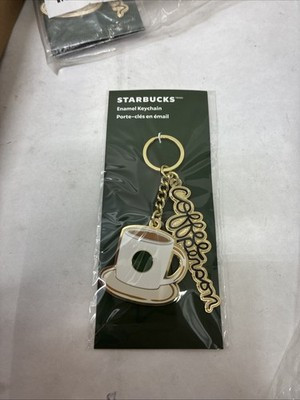 starbucks keychain | eBay US