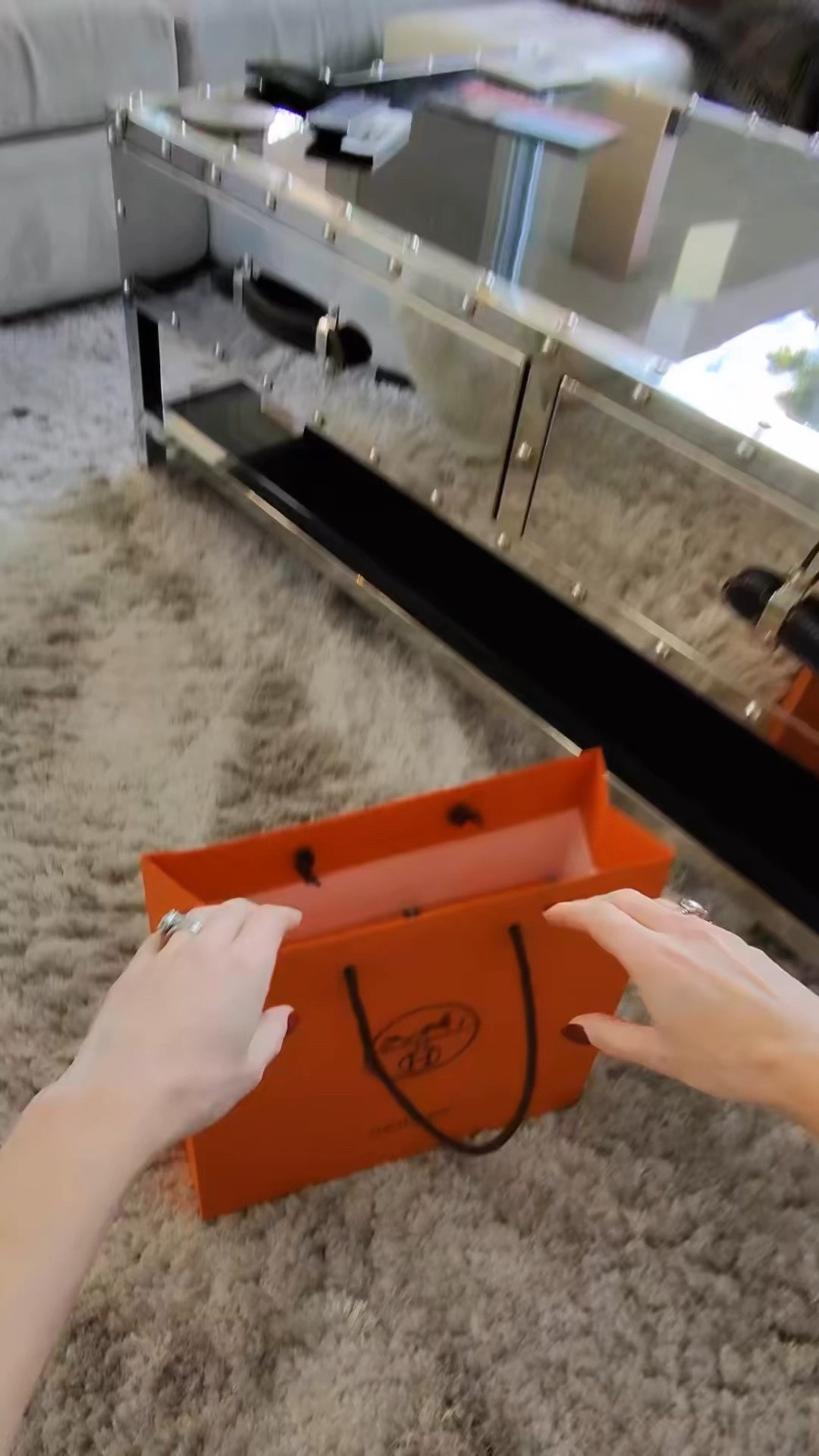 Hermes Island sandals first look filmed with RayBan Meta smart glasses which would make a great Christmas gift for anyone 🎁 

#LTKVideo #LTKGiftGuide #LTKShoeCrush
