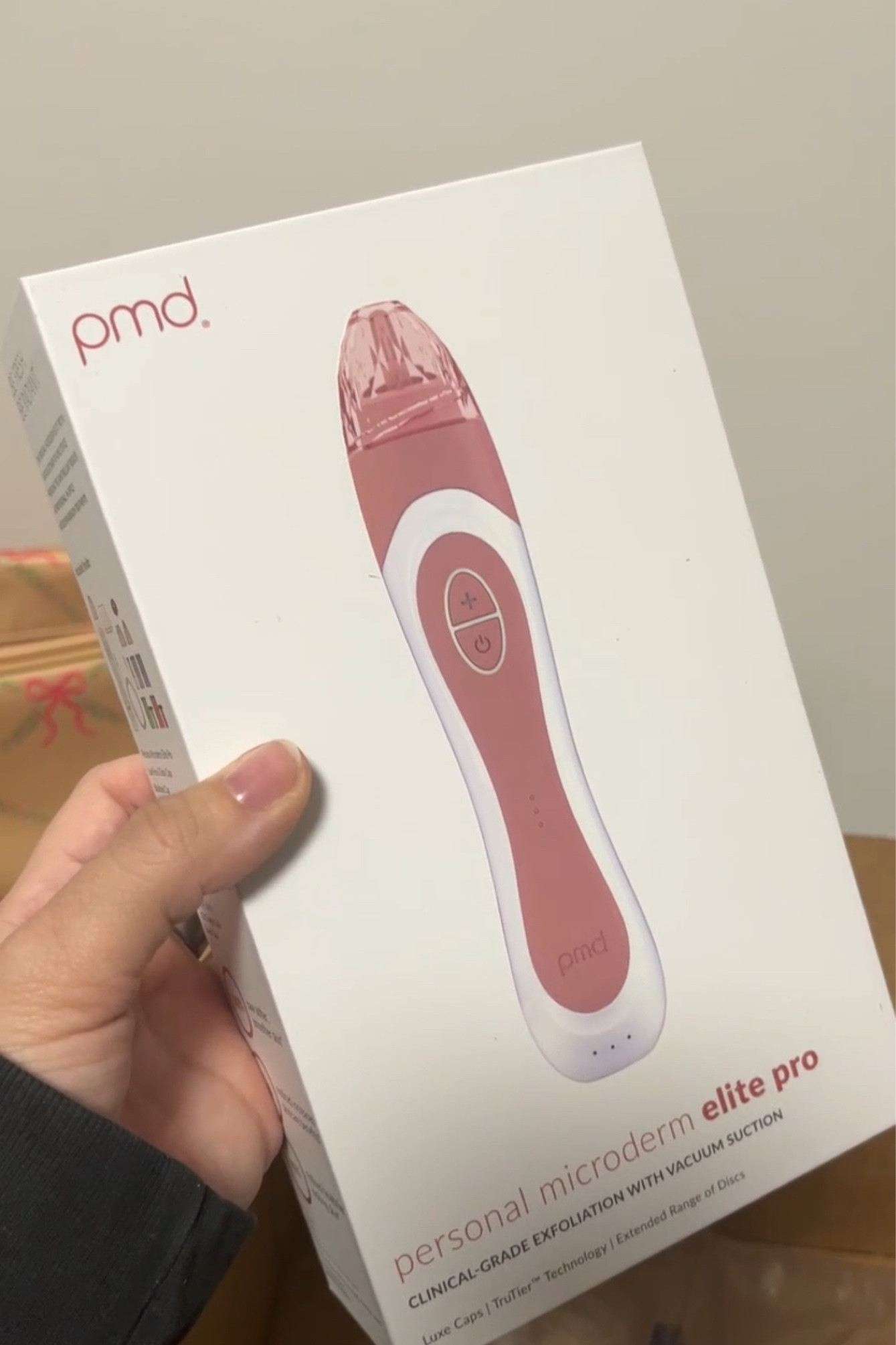 PMD MicroDerm— very excited to start using this beauty tool for soft, even skin

#LTKbeauty #LTKMostLoved