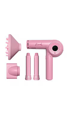 Mermade Hair M Dryer in Pink from Revolve.com | Revolve Clothing (Global)