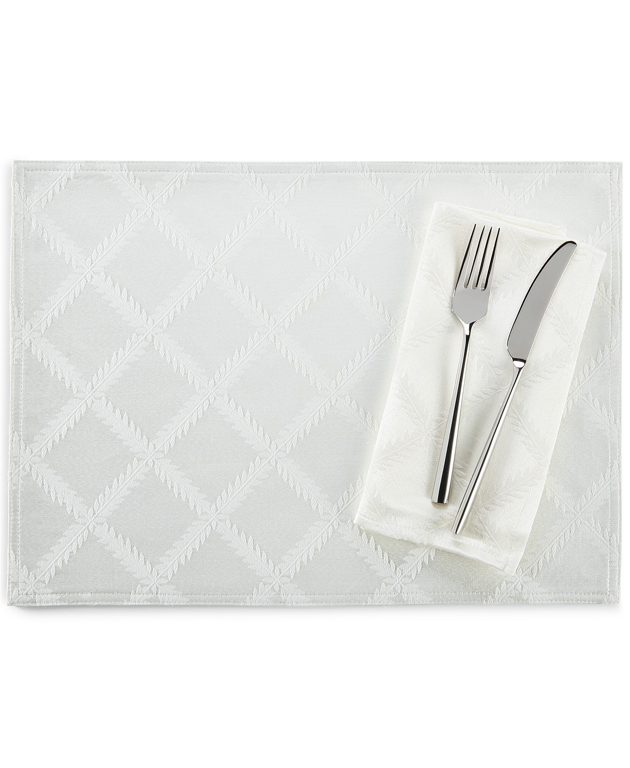 Laurel Leaf Placemat | Macys (US)