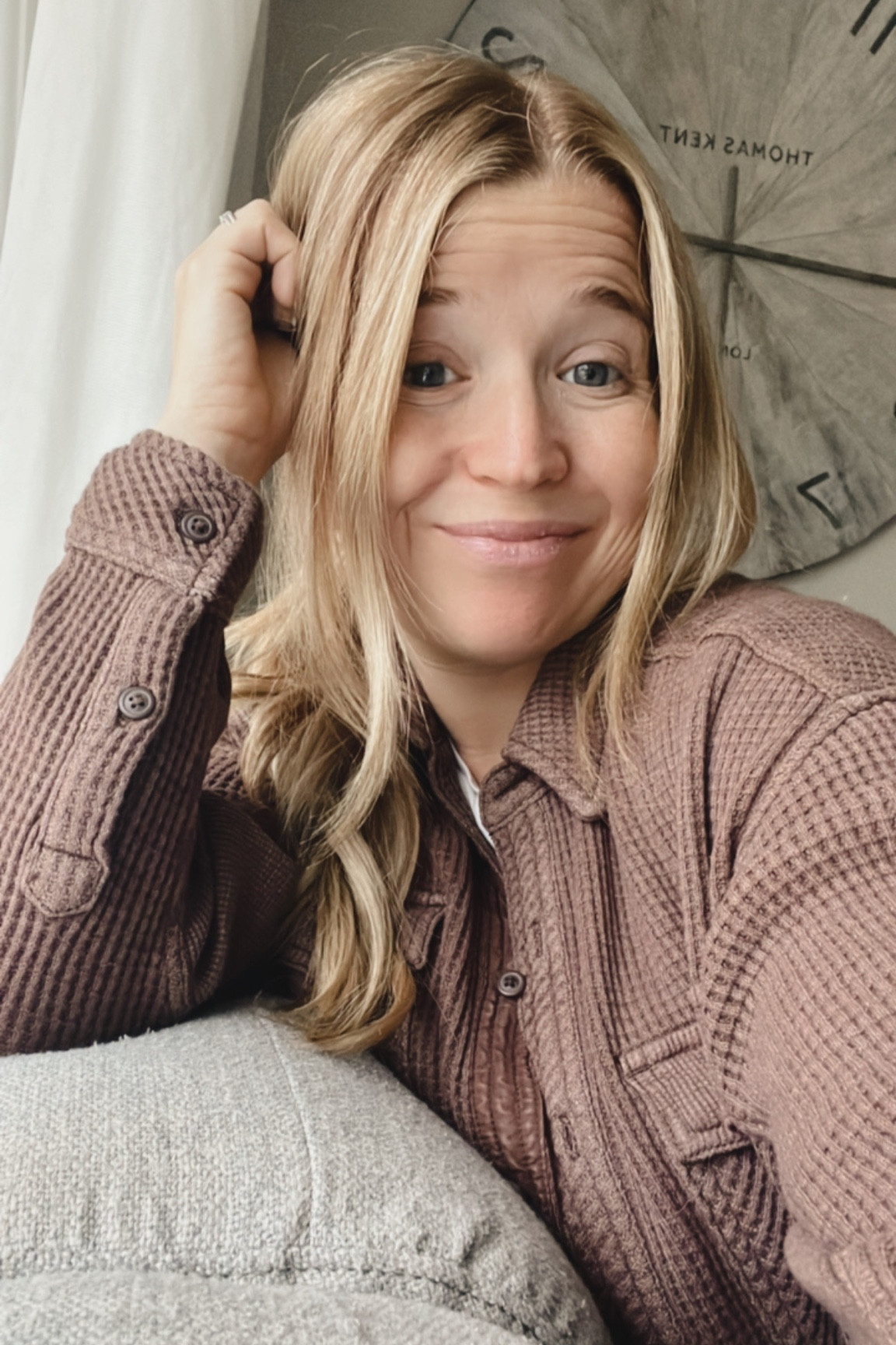 Never met a waffle sweater I didn’t like.. 👏 So obsessed with this chocolate brown number.. so cozy for Fall! Fits oversized, size down!

Aerie, sweater, cozy sweater, loungewear

#LTKsalealert #LTKSeasonal #LTKfindsunder50