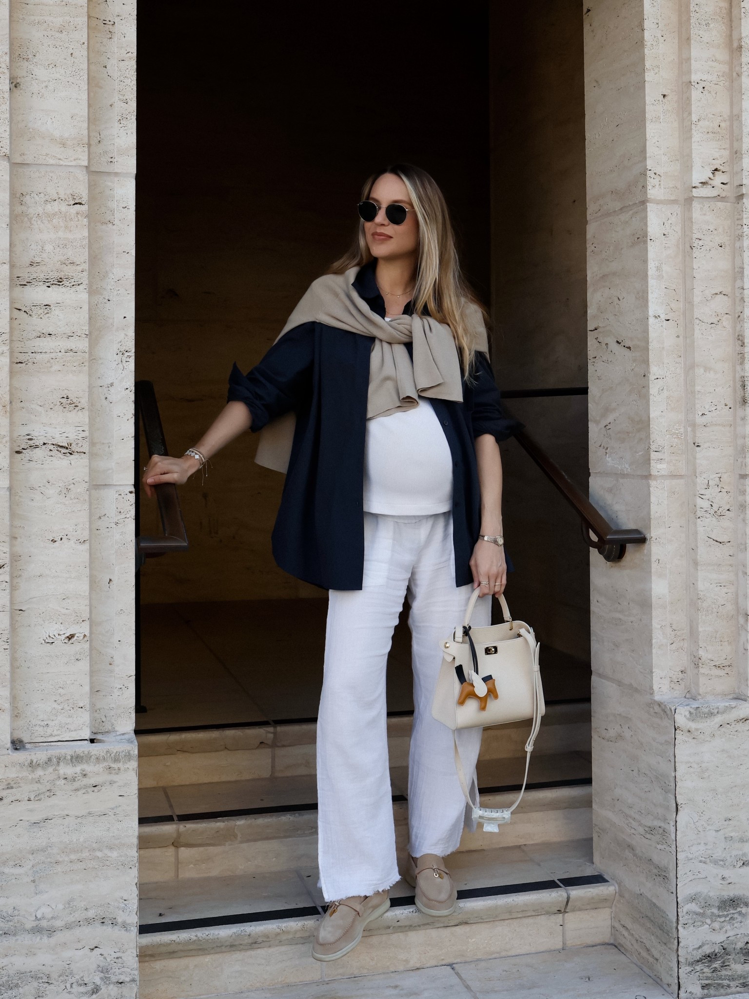a comfy bump friendly look for mama at 36 weeks 🤍🍼🐣

#LTKspringtrends #LTKmomlife #LTKBump