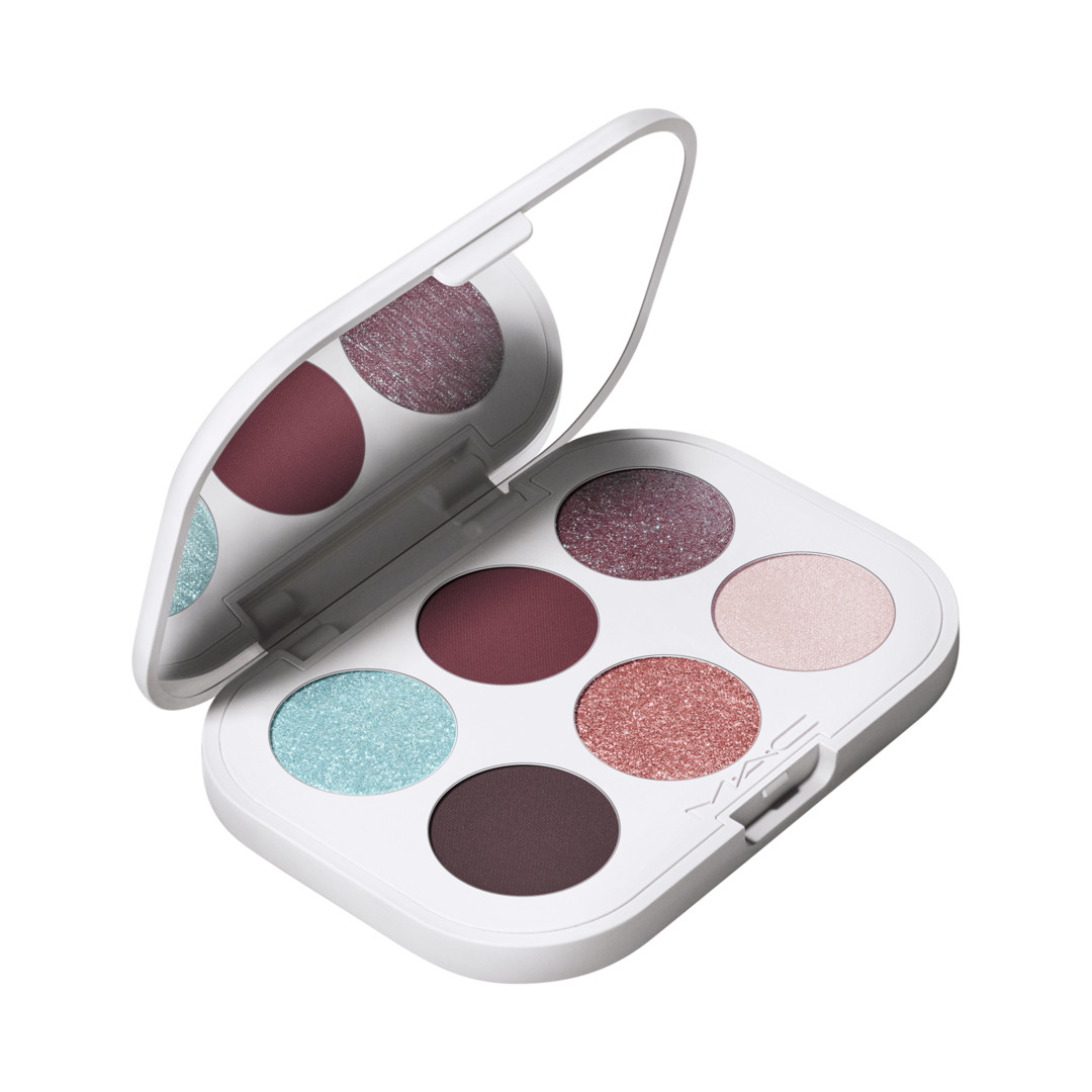 Squall Goals Eye Shadow Palette X 6 | MAC Cosmetics - Official Site | MAC Cosmetics (US)