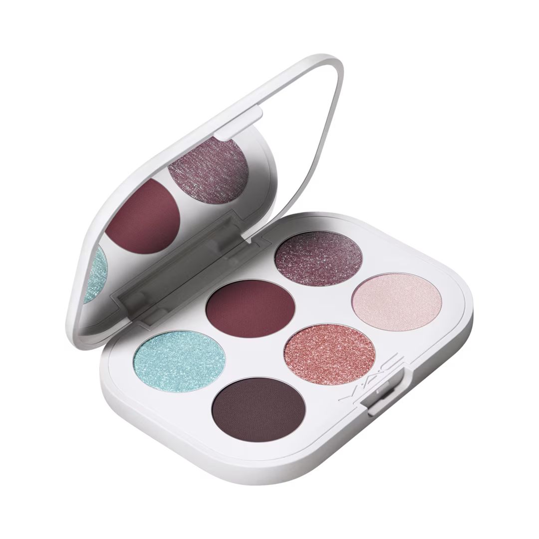 Squall Goals Eye Shadow Palette X 6 | MAC Cosmetics - Official Site | MAC Cosmetics (US)