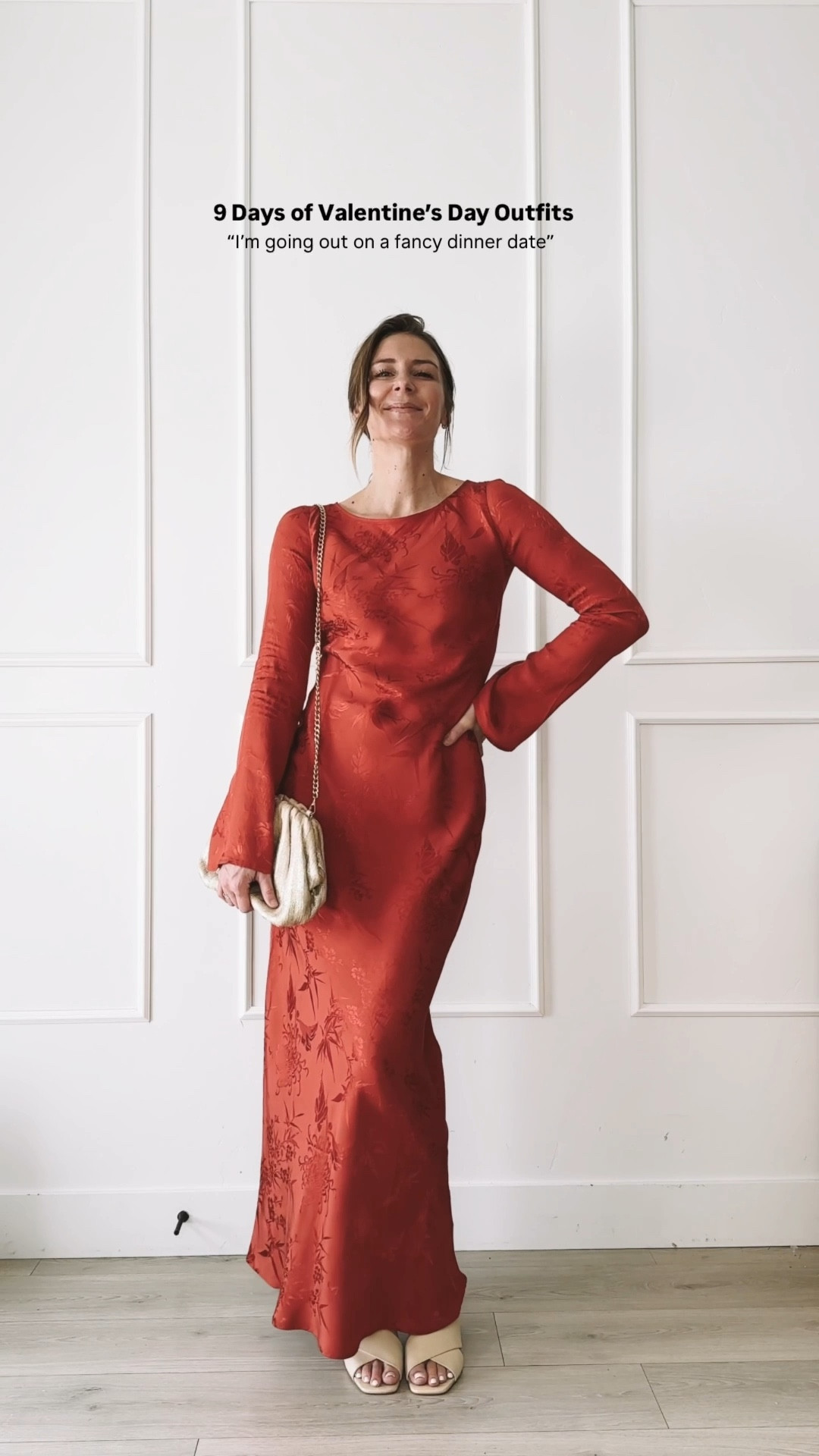 A classic red Valentine’s Day dress perfect for a fancy dinner date, date night, or special occasion. Timeless, flattering, and easy to style for winter events and evenings out.

#LTKgrwm #LTKValentine #LTKootd