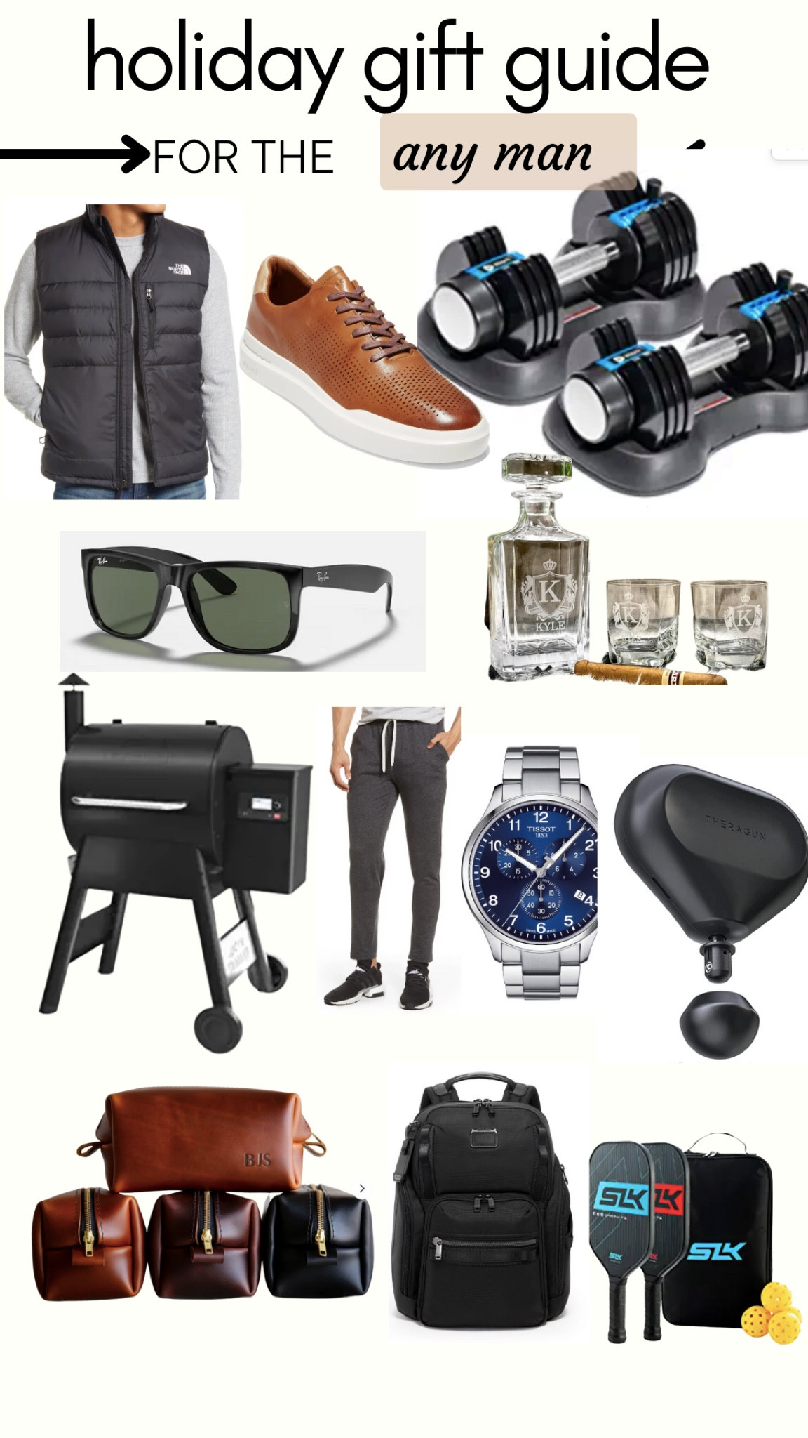 #mensgiftguide #husbandgiftguide #giftguideforhim #dadgiftguide 

#LTKHoliday #LTKSeasonal