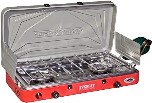 Camp Chef Everest 2 Burner Stove | Amazon (US)