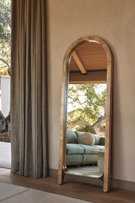 Tamara Burl Mirror | Anthropologie (US)