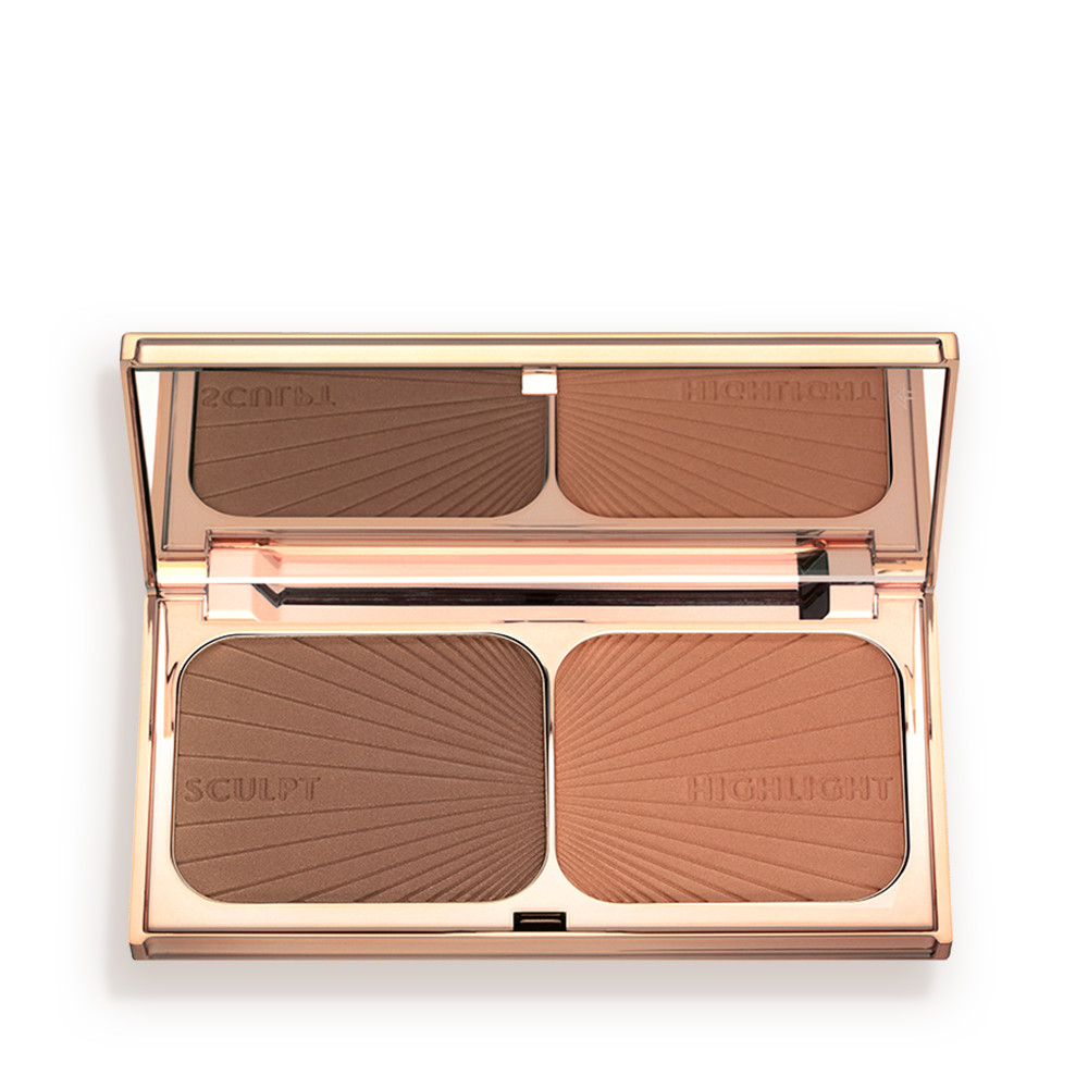 Filmstar Bronze & Glow - Medium To Deep - Contour Palette | Charlotte Tilbury | Charlotte Tilbury (US)