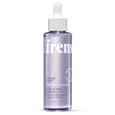 Being Frenshe Shea Butter with Jojoba and Radiance Oil for Dry Skin & Hair - Lavender Cloud - 4 fl oz | Target