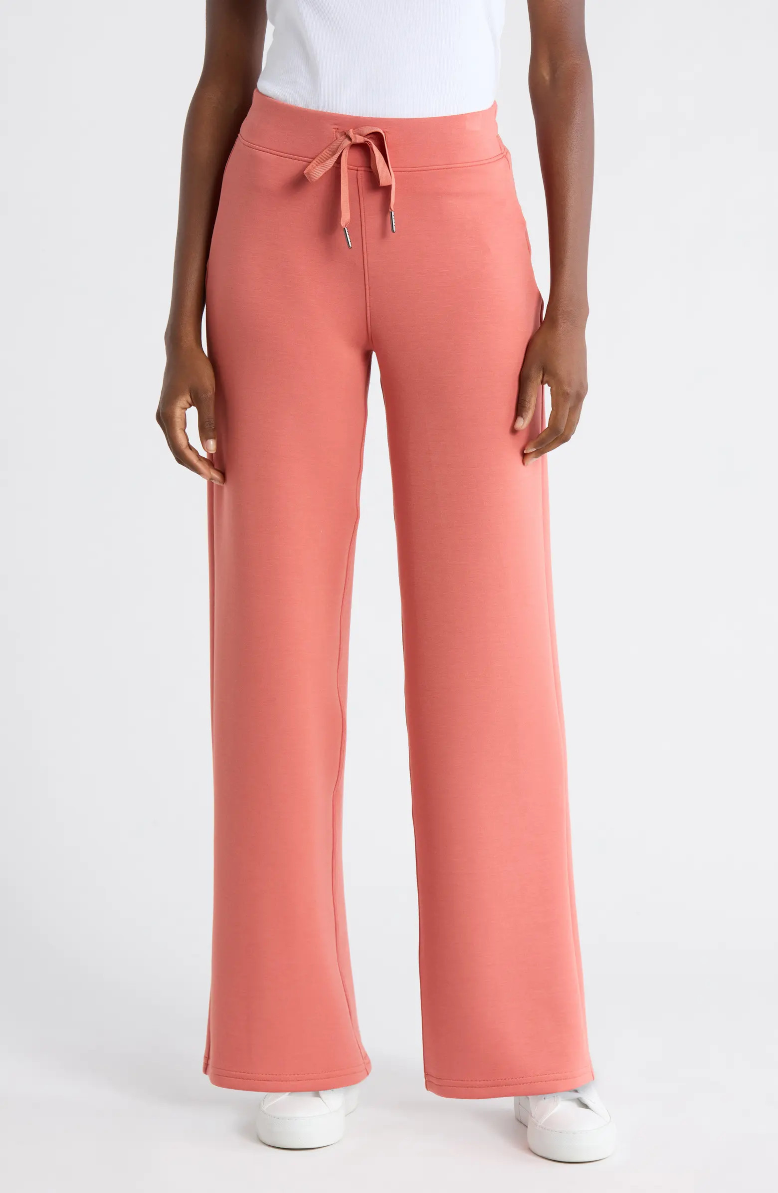 AirEssentials Straight Leg Pants | Nordstrom