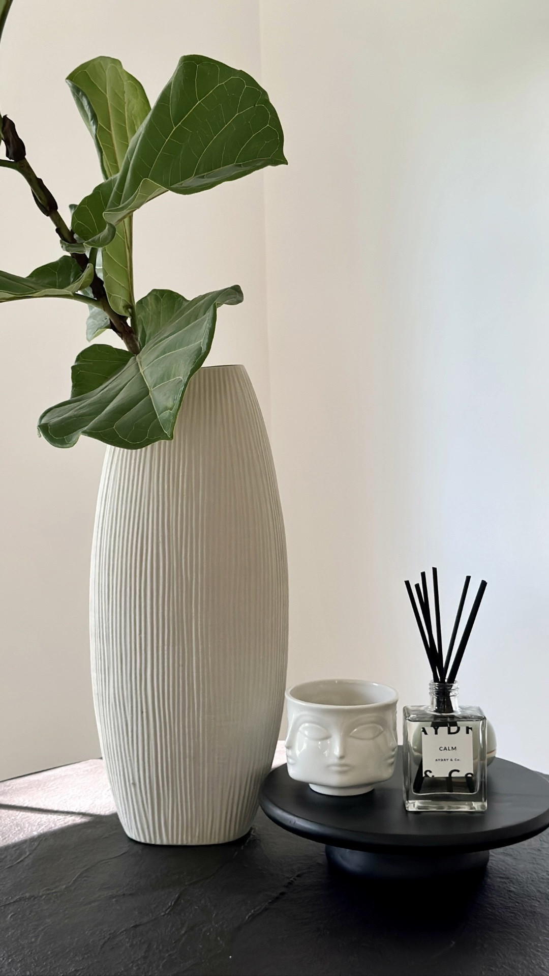 Weekend🌿✨ #etsyfind #crateandbarrel #candle #homedecor #fallfinds #vase #roomdiffuser #reeddiffuser #falldecor #moderndecor #roomdecor #musthavesdecor 

#LTKFind #LTKhome #LTKSeasonal