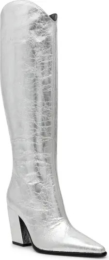 Steve Madden Croft Pointed Toe Boot (Women) | Nordstrom | Nordstrom