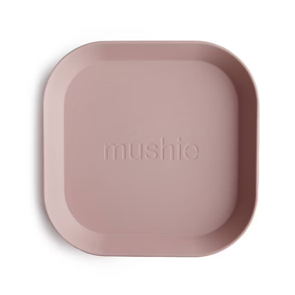 Mushie Square Dinner Plate | Target