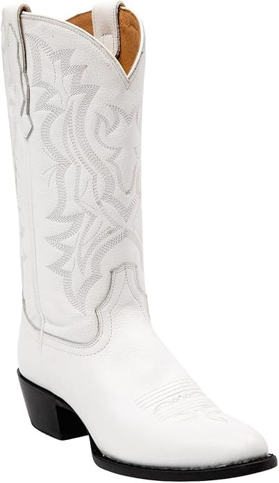 Shyanne Women's Blanca Western Boot Round Toe - Bbl-203 | Amazon (US)