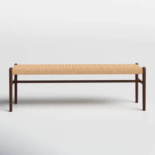 Piper Solid Wood Bench | Wayfair North America