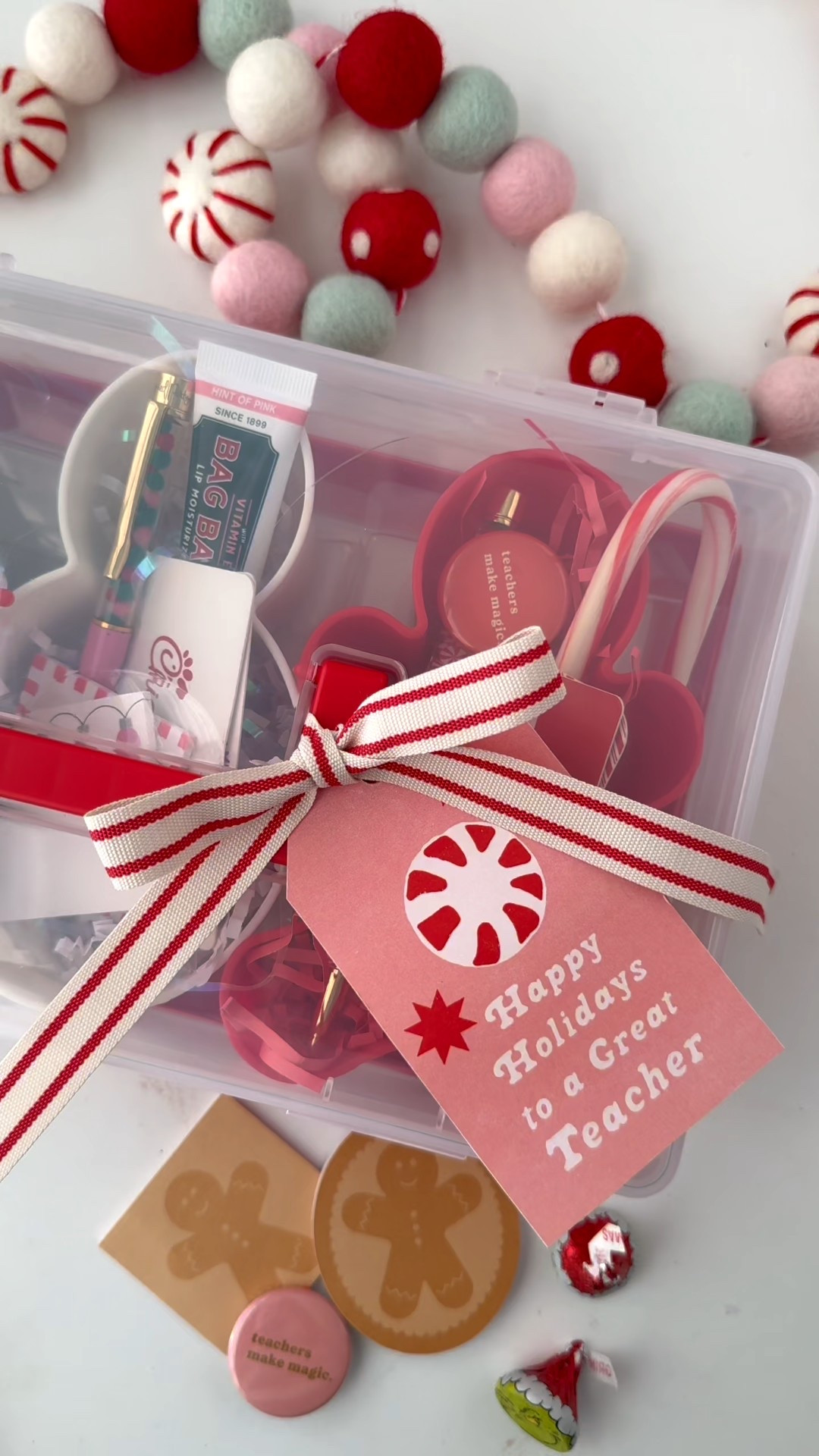 Teacher Christmas Gift Idea

#LTKHoliday #LTKmomlife #LTKKids